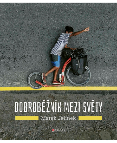 Levně Dobroběžník mezi světy