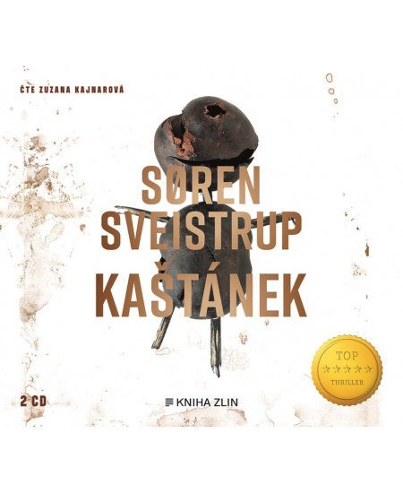 Kaštánek (audiokniha)