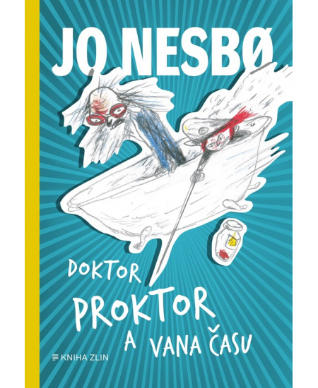 Doktor Proktor a vana času (2)