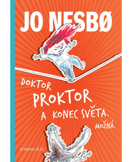 Levně Doktor Proktor a konec světa. Možná... (3)