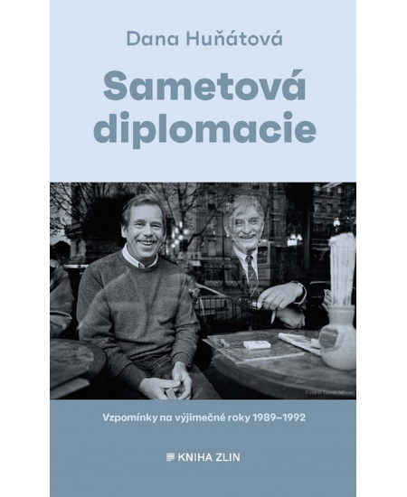 Levně Sametová diplomacie