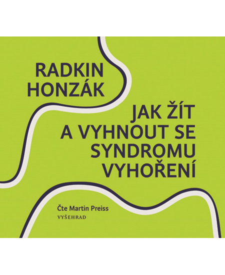 Levně Jak žít a vyhnout se syndromu vyhoření (audiokniha)