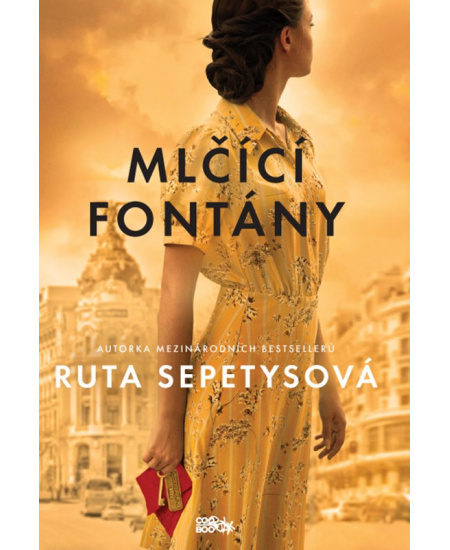 Levně Mlčící fontány