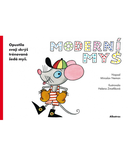 Levně Moderní myš