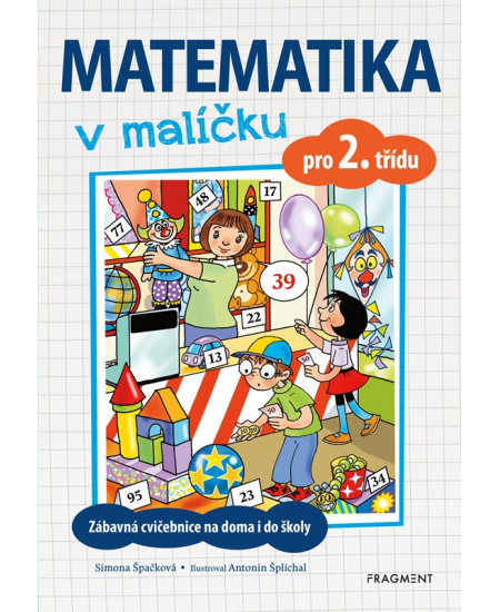 Matematika v malíčku pro 2. třídu