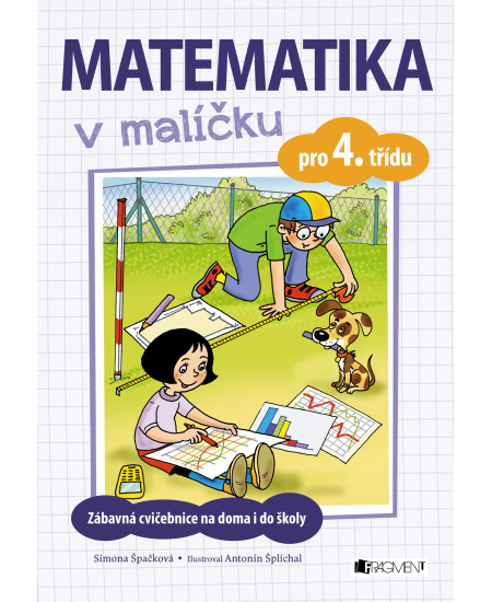 Matematika v malíčku pro 4. třídu