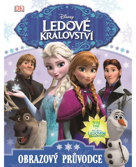 Ledové království - Obrazový průvodce