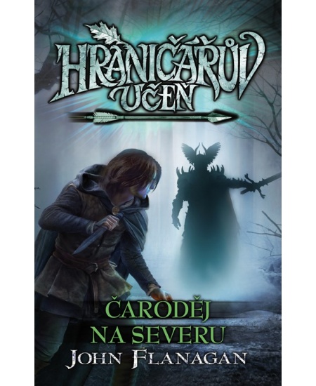 Levně Hraničářův učeň - Čaroděj na severu