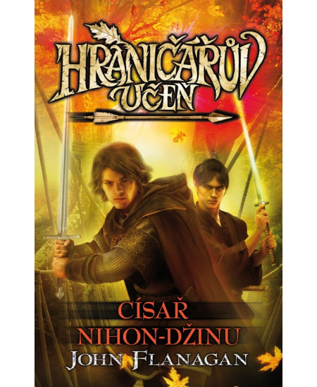 Hraničářův učeň - Císař Nihon-džinu