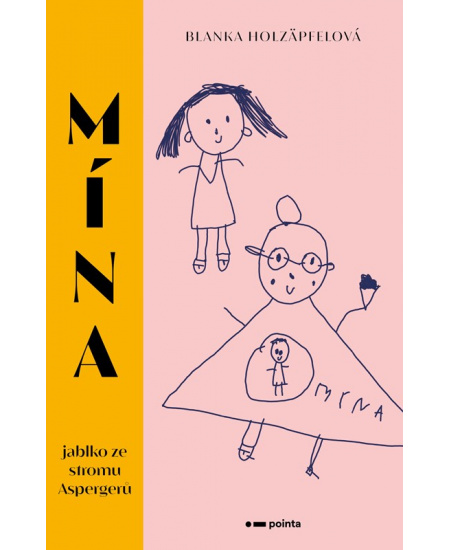 Levně Mína - jablko ze stromu Aspergerů