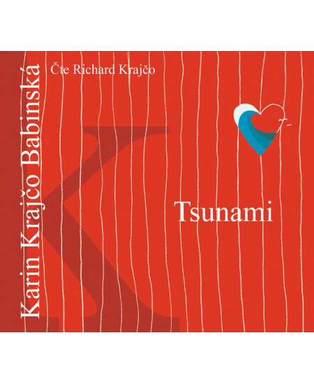 Levně Tsunami (audiokniha)
