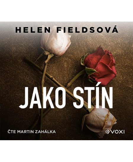 Levně Jako stín (audiokniha)