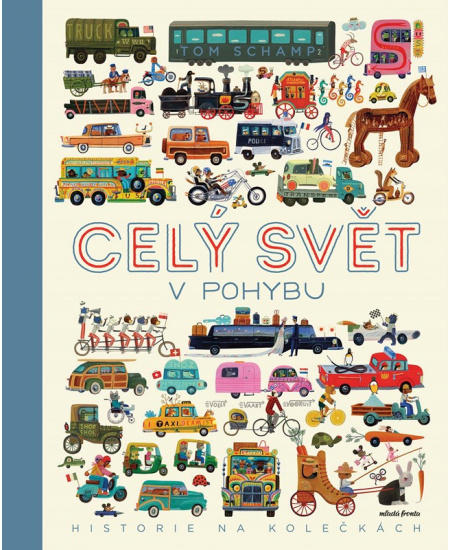 Levně Celý svět v pohybu