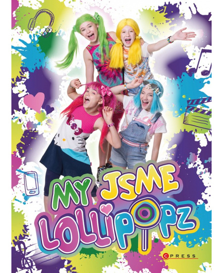 Levně My jsme Lollipopz