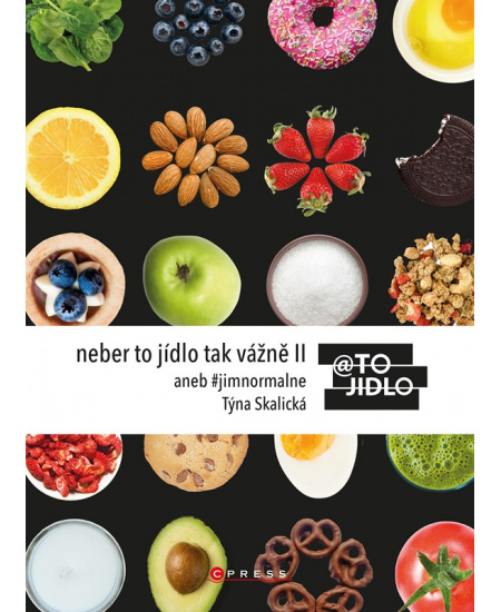 Levně Neber to jídlo tak vážně II