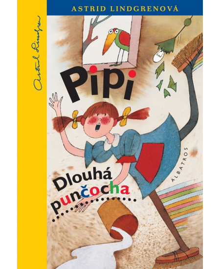 Pipi Dlouhá punčocha