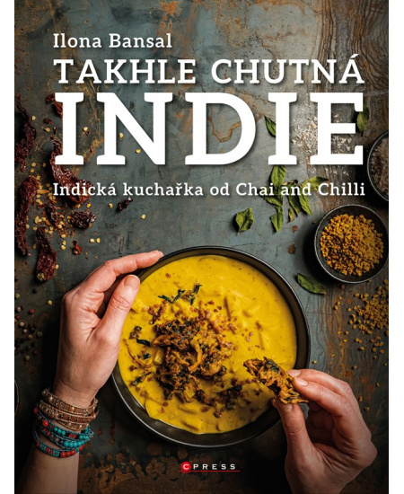 Levně Takhle chutná Indie