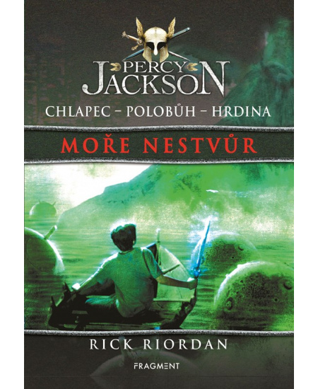 Levně Percy Jackson - Moře nestvůr