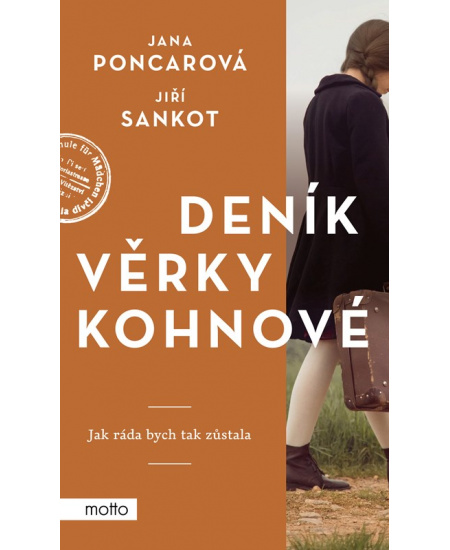 Levně Deník Věrky Kohnové