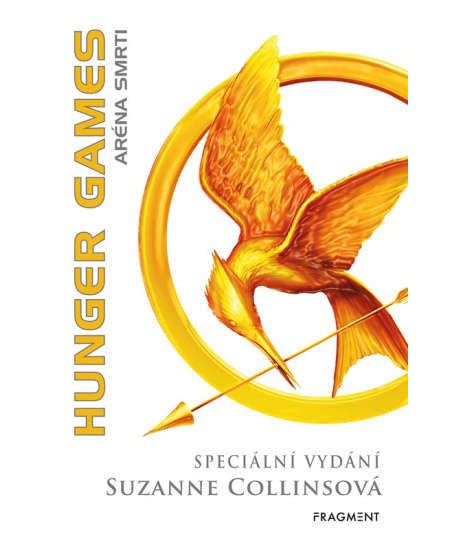 Levně HUNGER GAMES - Aréna smrti (speciální vydání)