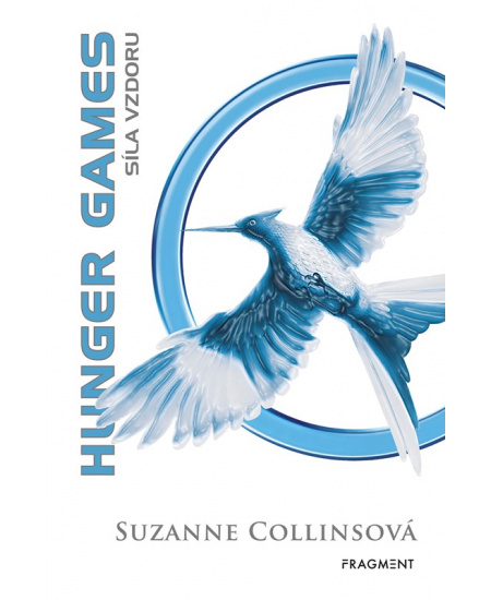 Levně HUNGER GAMES - Síla vzdoru