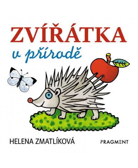 Zvířátka v přírodě – Helena Zmatlíková (100x100)