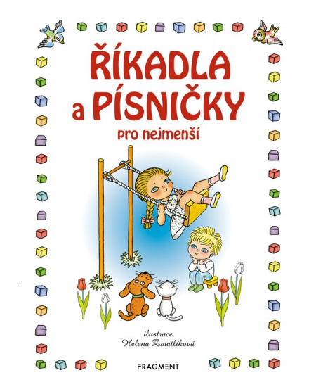 Říkadla a písničky pro nejmenší