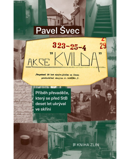 Levně Akce Kvilda