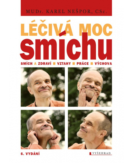 Levně Léčivá moc smíchu
