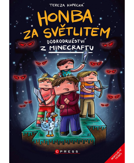 Levně Honba za světlitem