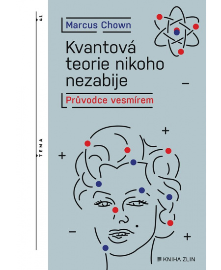 Levně Kvantová teorie nikoho nezabije