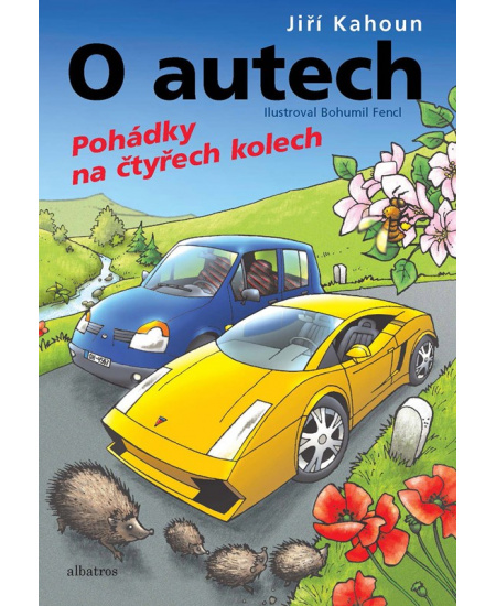 O autech - Pohádky na 4 kolech
