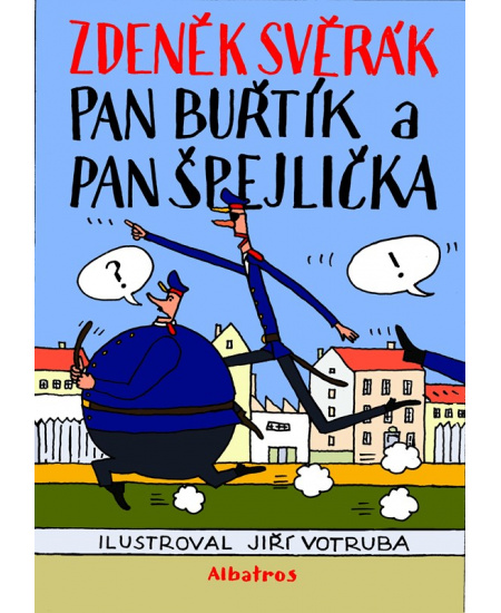 Levně Pan Buřtík a pan Špejlička