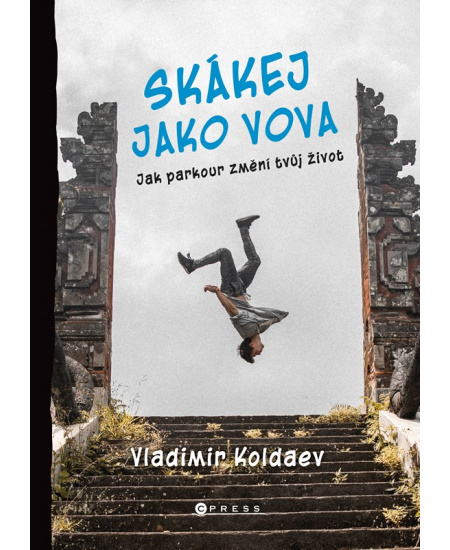 Levně Skákej jako Vova