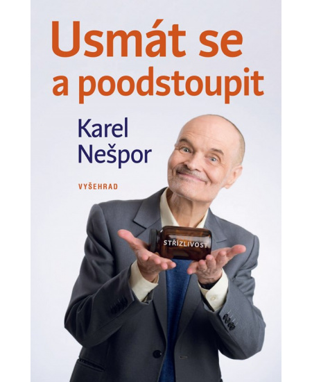 Levně Usmát se a poodstoupit