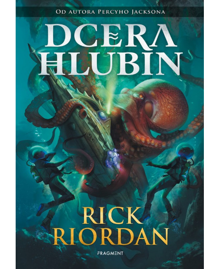 Levně Dcera hlubin