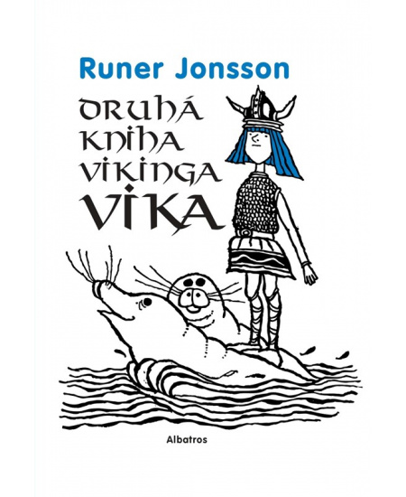 Levně Druhá kniha vikinga Vika