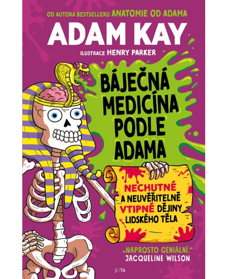 Levně Báječná medicína podle Adama