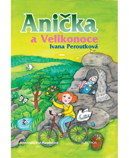 Anička a Velikonoce