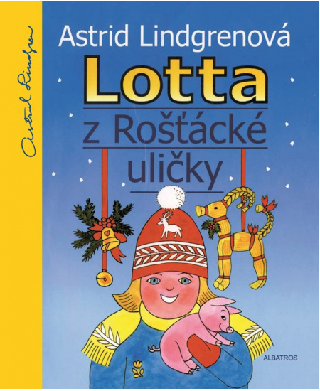 Lotta z Rošťácké uličky