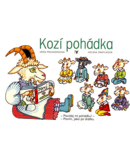 Kozí pohádka