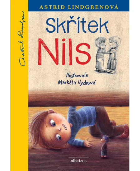 Levně Skřítek Nils