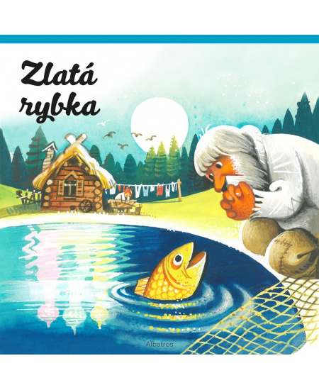 Levně Zlatá rybka