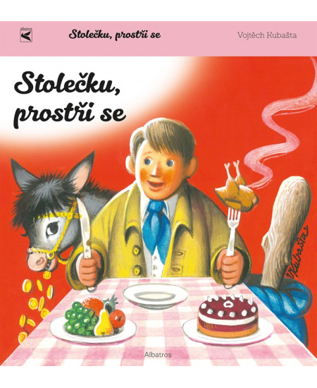 Levně Stolečku, prostři se! (čtvercové)