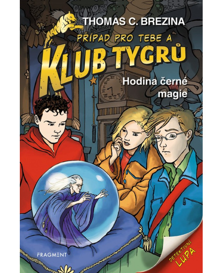 Levně Klub Tygrů - Hodina černé magie