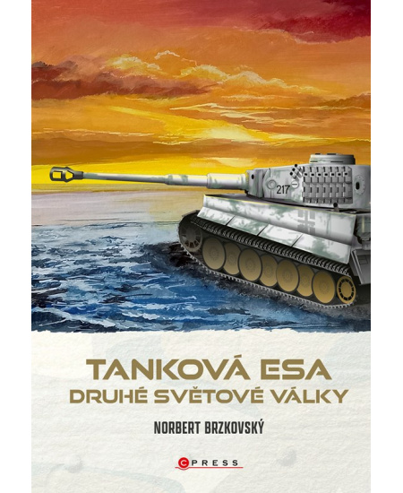 Levně Tanková esa druhé světové války
