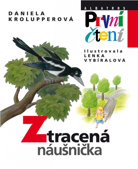 Levně Ztracená náušnička