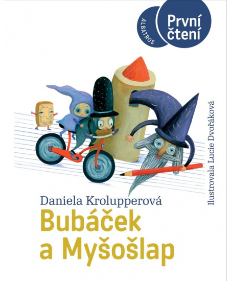 Levně Bubáček a Myšošlap