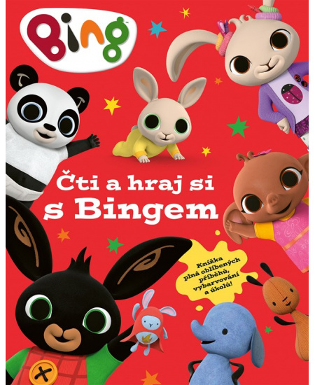 Bing - Čti a hraj si s Bingem