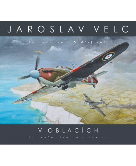 Levně Jaroslav Velc – V oblacích